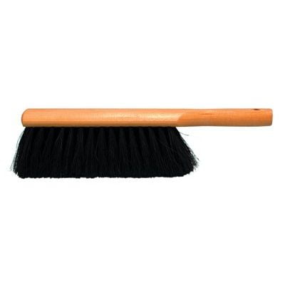 Magnolia Brush Counter Dusters - h. h. & blk tamp mix counter duster (Set of 12)