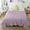 Purple, variant on Solid Color Flannel Blanket Gift Gift Velvet Conditioning Blanket Casual Cover Blanket Solid Color Blanket 78.74x47.24 Inches