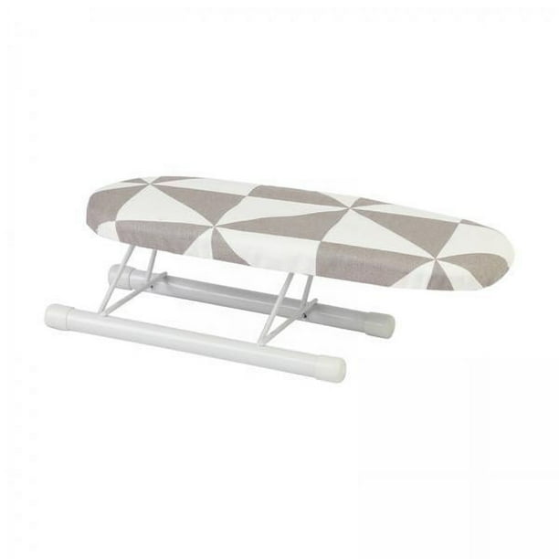 2 Tablas De Planchar Plegables, Tabla De Planchar Para Viajes, Granja, Lavandería, Celosía
