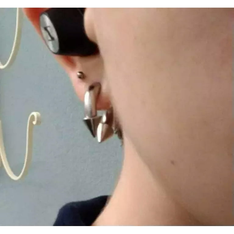 Large gauge earrings best sale
