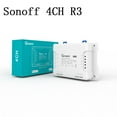 thumbnail image 5 of 4CH 4 Way Mounting WiFI Wireless Smart Switch 433MHZ Remote Control, 5 of 5