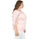thumbnail image 2 of Blusa con detalle de encaje Roman Fashion /Tallas Extras, 242 (Palo de rosa) rosa 42, 2 of 6