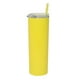 thumbnail image 1 of Termo Vaso Para Bebidas 20oz Acero Inox Doble Pared Amarillo ilios innova 20oz amarillo, 1 of 9