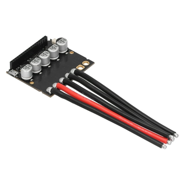 Placa de controlador sin escobillas, módulo de controlador único sin módulo de controlador único Interfaz de codificador Placa de controlador Eficiencia maximizada
