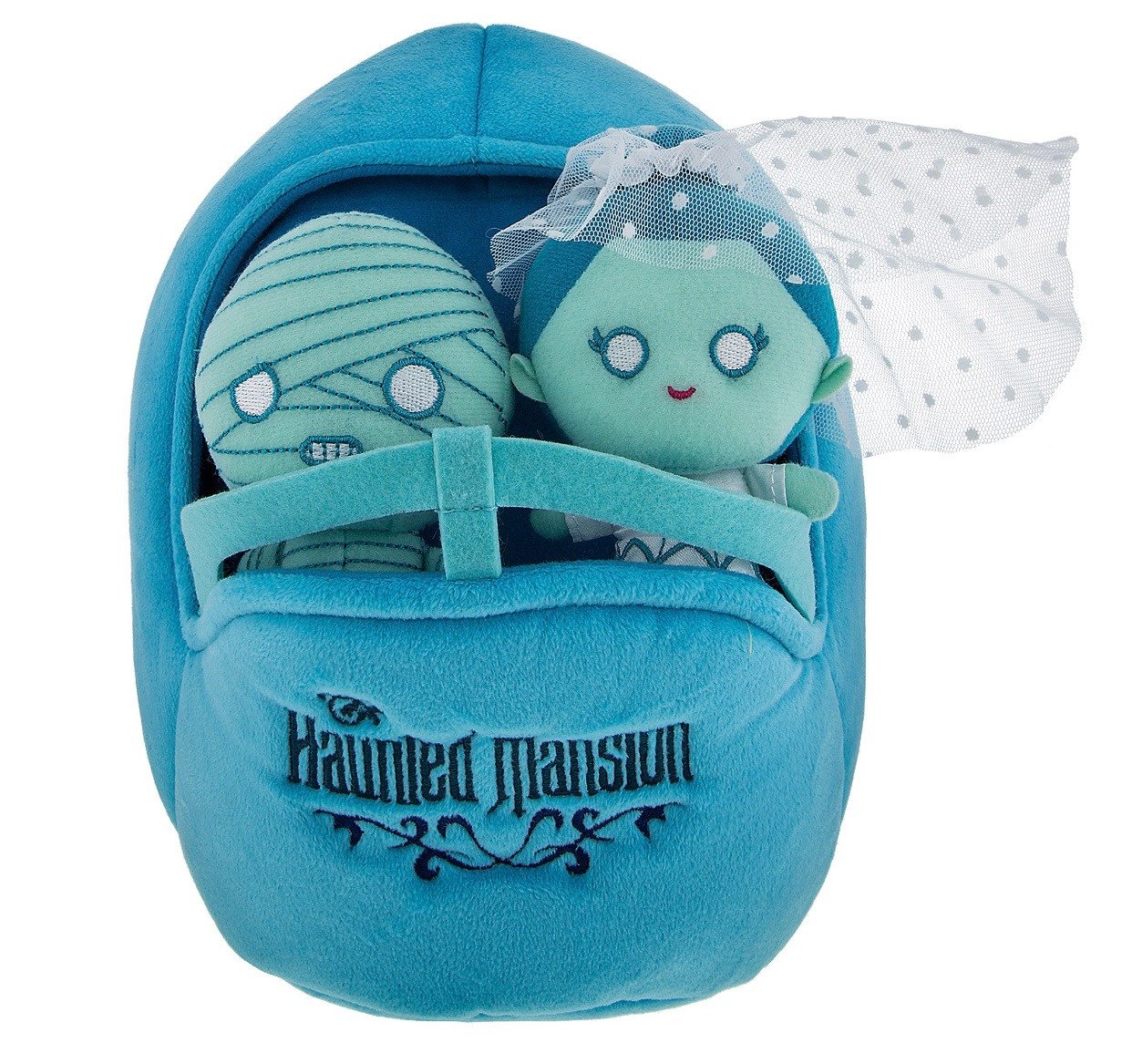 haunted mansion plush