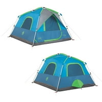 Coleman Camping 4 Person Mountain Tent