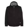 thumbnail image 1 of DRI DUCK Laredo Boulder Cloth Canvas Jacket with Thermal Lining, XL, Black, 1 of 3