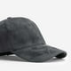 thumbnail image 2 of Gorra De Gamuza Unisex Talla Ajustable Marca Brunel Gris Oscuro, 2 of 7