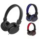 thumbnail image 5 of Matsuzay Auriculares estéreo HiFi portátiles plegables con cable, barra de red para Hotel en casa, auriculares por encima de la oreja, Cables de audio/vídeo, 5 of 6
