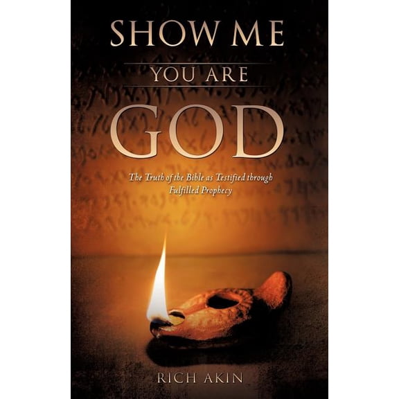 Show Me You Are God, (Paperback)