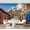 Color 4, variant on Wall Mural Peel and Stick mcpollin barn park city utah utah landscapes pictures Self-Adhesive Wallpaper Removable Wall Decal Wall Sticker Home Decor for Living Room Bedroom 69"x96"