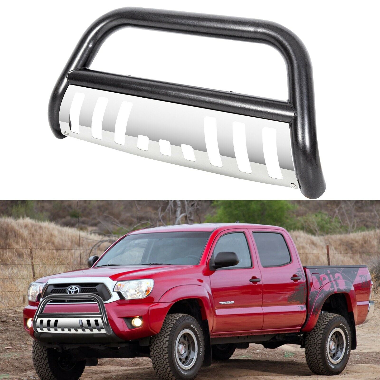 Grill Guards For Toyota
