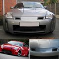 thumbnail image 5 of Carbon Fiber Bumper Air Vent Intake Duct Car Accessory Fit for Nissan 350Z Z33 2003‑2009(Left Side ), 5 of 5