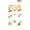 Brown, variant on Baby Mobile for Crib,Baby Crib Mobile Baby Mobile for Bassinet Nursery Mobile