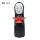 thumbnail image 2 of Bank Coin Spirited Away Kaonashi Piggy Toy Automático comido (sin rostro), 2 of 3