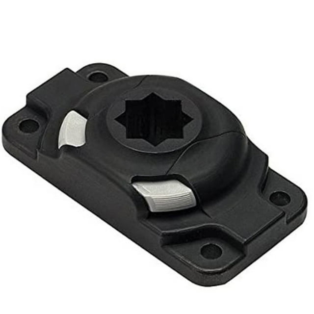 Cadre de Navigation pour Kayak, Accessoires Essentiels, Base Rectangulaire HD pour Kayak StarPort, Accessoires de Pêche en Plein Air pour une Expérience de Pêche Améliorée sur l'Eau