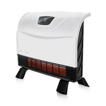 1500 Watt Infrared Wall or Portable Electric Heater by Heat Storm