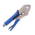 thumbnail image 5 of koolsoo Locking Pliers Curved Jaw Heavy Duty Multifunctional Adjustable Welding Vise Grips Pliers Clamp Pliers for Automobile Repair 5 Inch, 5 of 8