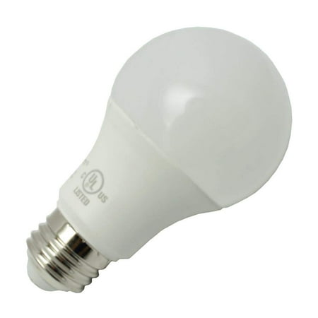 

LongStar 02779 - G-L9-A19D-9W-50K A19 A Line Pear LED Light Bulb