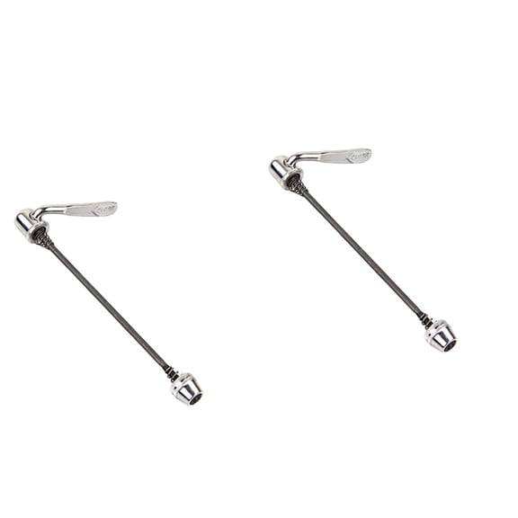 MLINS 2 pcs  Mountain Bike Quick Release Tool Riding Training Platform Quick Release Accessories