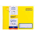 thumbnail image 3 of Cuaderno italiano Norma Color cosido cuadro grande 100 hojas varios colores 1pza, 3 of 3