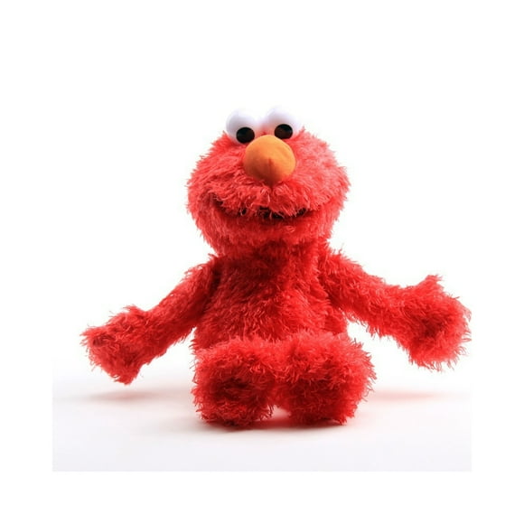Large Elmo Plush Doll