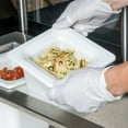 thumbnail image 3 of CARLISLE CM110402 Sixth Size Food Pan, 1.6 Qt Cap, White, 3 of 4