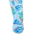 thumbnail image 3 of Disney Lilo and Stitch Baby Boys or Girls Two-Way Zip Front Footed Pajama One-Piece, Sizes 0-6/9M, 3 of 3