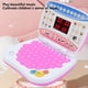 thumbnail image 4 of Juguetes de piscina, juguetes para bebés, juguetes para niños pequeños, mini computadora portátil simulada de aprendizaje temprano con pantalla LED, juguete musical educativo para niños, requiere 3 pi, 4 of 6