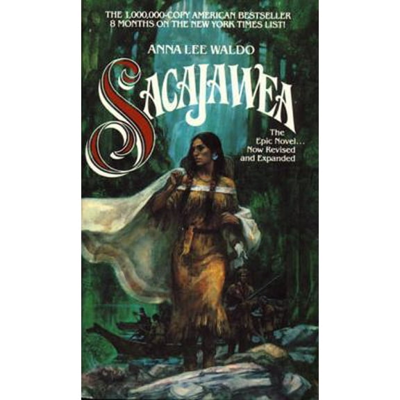 Pre-Owned Sacajawea (Mass Market Paperback) 0380842939 9780380842933