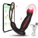 thumbnail image 1 of Male Thrusting Prostate Massager Bluetooth APP Control Telescopic Butt Plug Anal Vibrator Men Gay Dildo Bdsm Sex Toy for Couples, 1 of 5