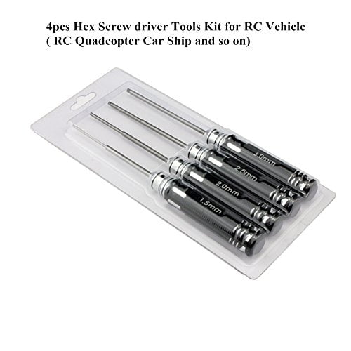 hobby hex driver set