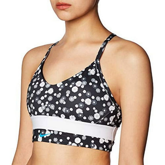 Nike Indy Sports Bra Womens Sports Bras Size Xs, Color: Black