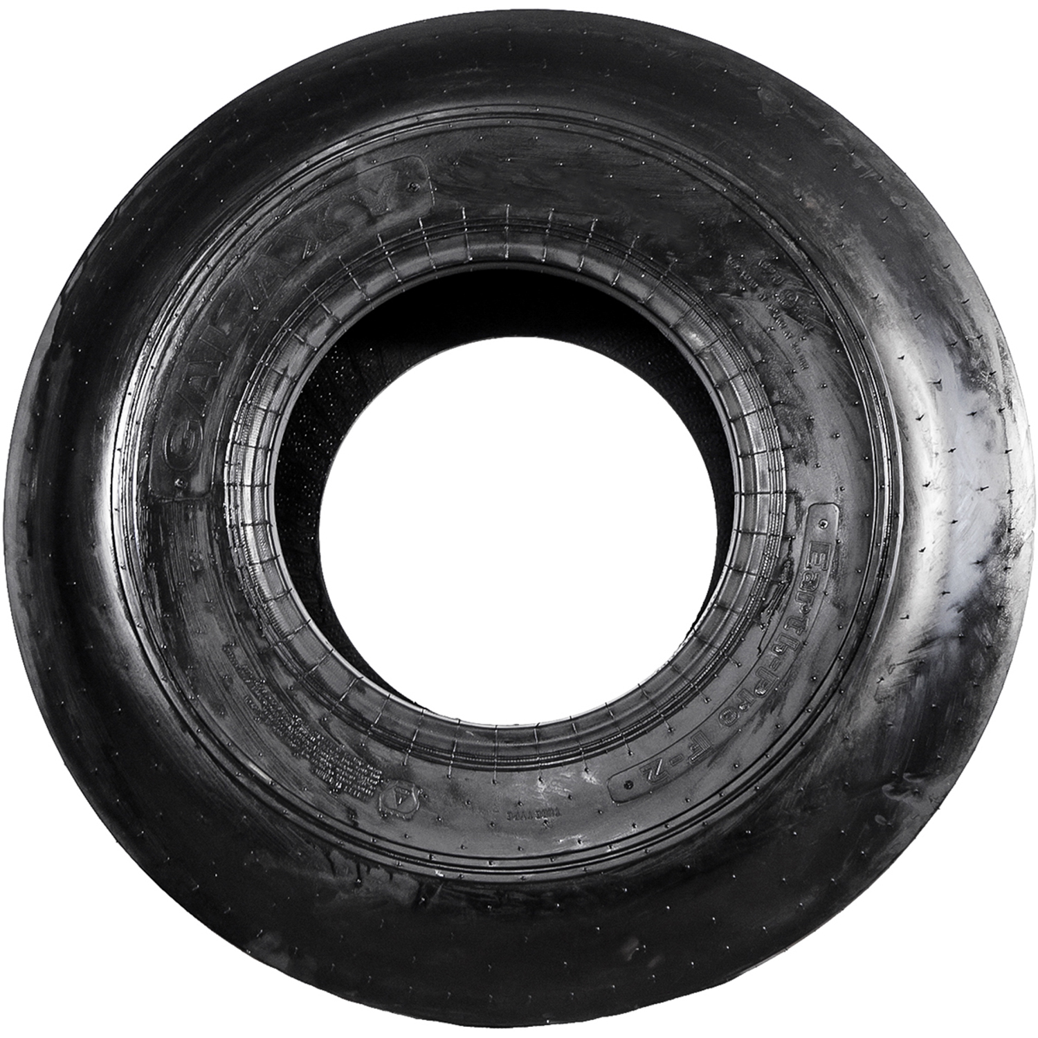 Galaxy Earth Pro F-2 4-19 72A6 4 Ply tt Tractor Tire