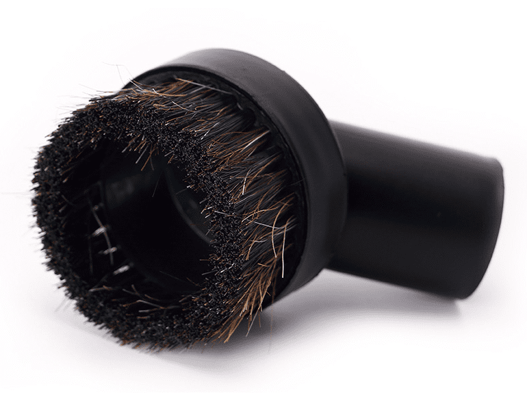 Universal Household Vacuum Cleaner Attachment Round Brush Horse Hair