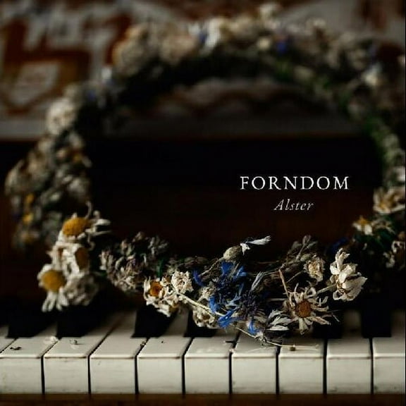 Forndom - Alster - Music & Performance - CD