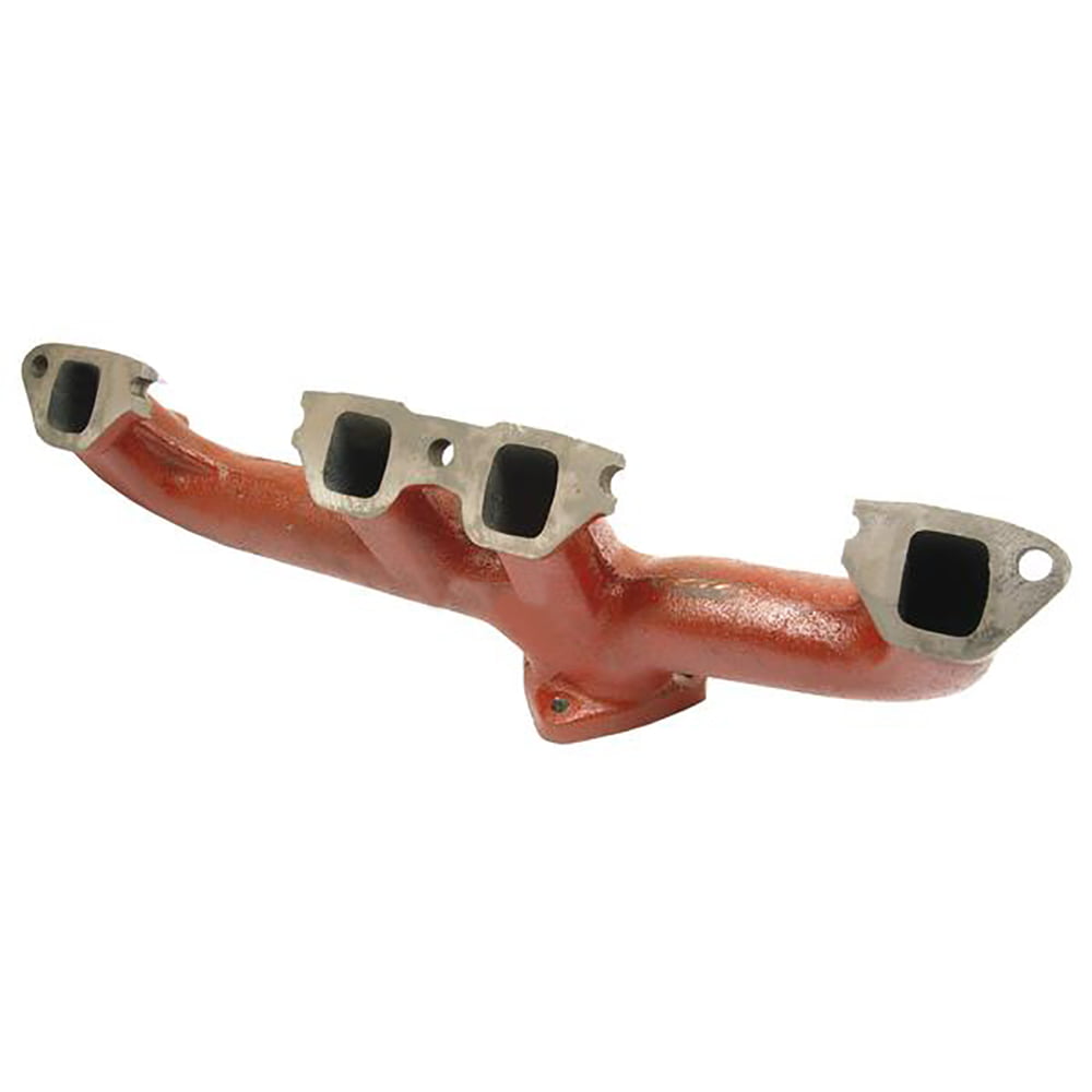 E1ADDN9429A E1ADN9429A New Fits Ford Tractor 4 Cyl Exhaust Manifold
