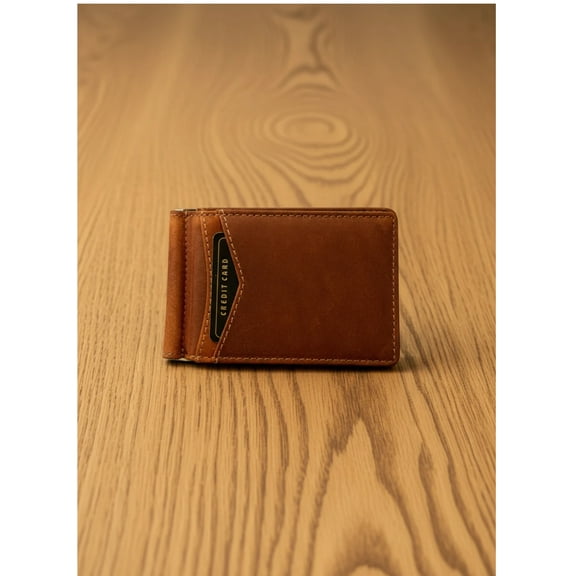 SEDONA RFID Protection Money Clip Wallet