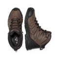 thumbnail image 4 of Botas de senderismo NORTIV 8 Armadillo impermeables para hombre talla 8, 4 of 6
