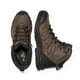 thumbnail image 4 of Botas de senderismo NORTIV 8 Armadillo impermeables para hombre talla 11, 4 of 6