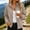 Beige, variant on NominalSnug Zip up Jackets for Women Long Sleeve Hooded Shirts Lightweight Quick Dry Windbreak Waterproof Outwear with Pockets