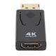 thumbnail image 2 of Convertidor de video con interfaz multimedia DisplayPort HD, adaptador de interfaz multimedia DisplayPort 4K a HD DisplayPort HD Adaptador de monitor unidireccional Creado magistralmente, 2 of 12