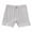 Gray., variant on Akafmk Elastic Waist Safety Shorts,Summer Underwears,3-Inch Casual Leggings (Toddler Girl's or Girl's),Sizes 2-10 Years