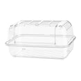 thumbnail image 2 of S SERENABLE Multipurpose Cage for Hamsters, Practical Little House, Habitat for Small Animals Such As Rabbits, Hedgehogs, Gerbils, Guinea Pigs And Other Small Ani, 2 of 9