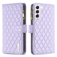 thumbnail image 5 of Samsung Leather Case Card Holder for Samsung Galaxy S23 wallet Case Cover - Purple, 5 of 5