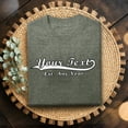 thumbnail image 4 of Jollimate Custom Your Text Shirt, Tshirt Gift For Him, Custom Est Tshirt, Personalized Gift Tshirt, 4 of 6