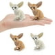 thumbnail image 3 of Set de figuras Fennec Fox x2 Realistic Desert PVC Kids 3+, 3 of 3