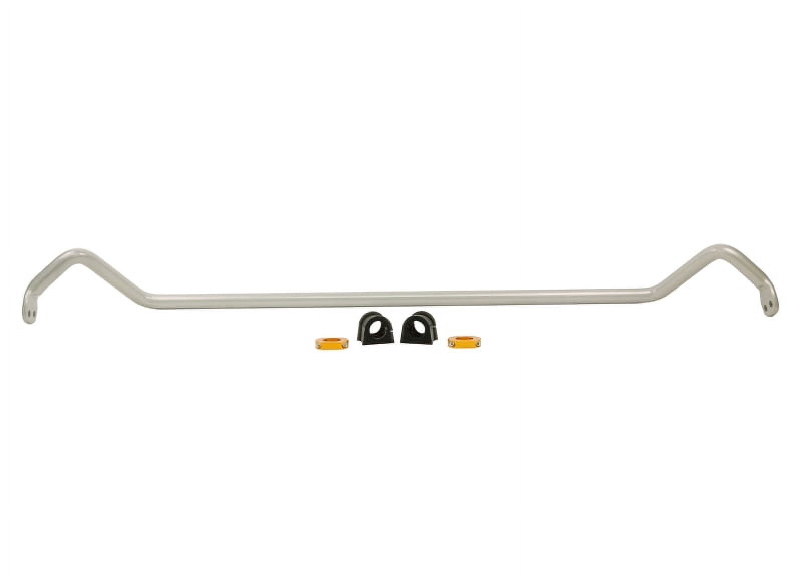 Whiteline Front (24mm) Swaybar; fits Subaru Impreza 08-14 Fits select: 2010 SUBARU FORESTER XS, 2011-2013 SUBARU FORESTER 2.5X PREMIUM
