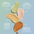 COVERGIRL Clean Fresh Color Correcting Primer + Serum and Moisturizer