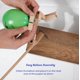 thumbnail image 5 of Toy Balloon Bamboo Man Battle Game Rezimet con 200 globos, 5 of 7